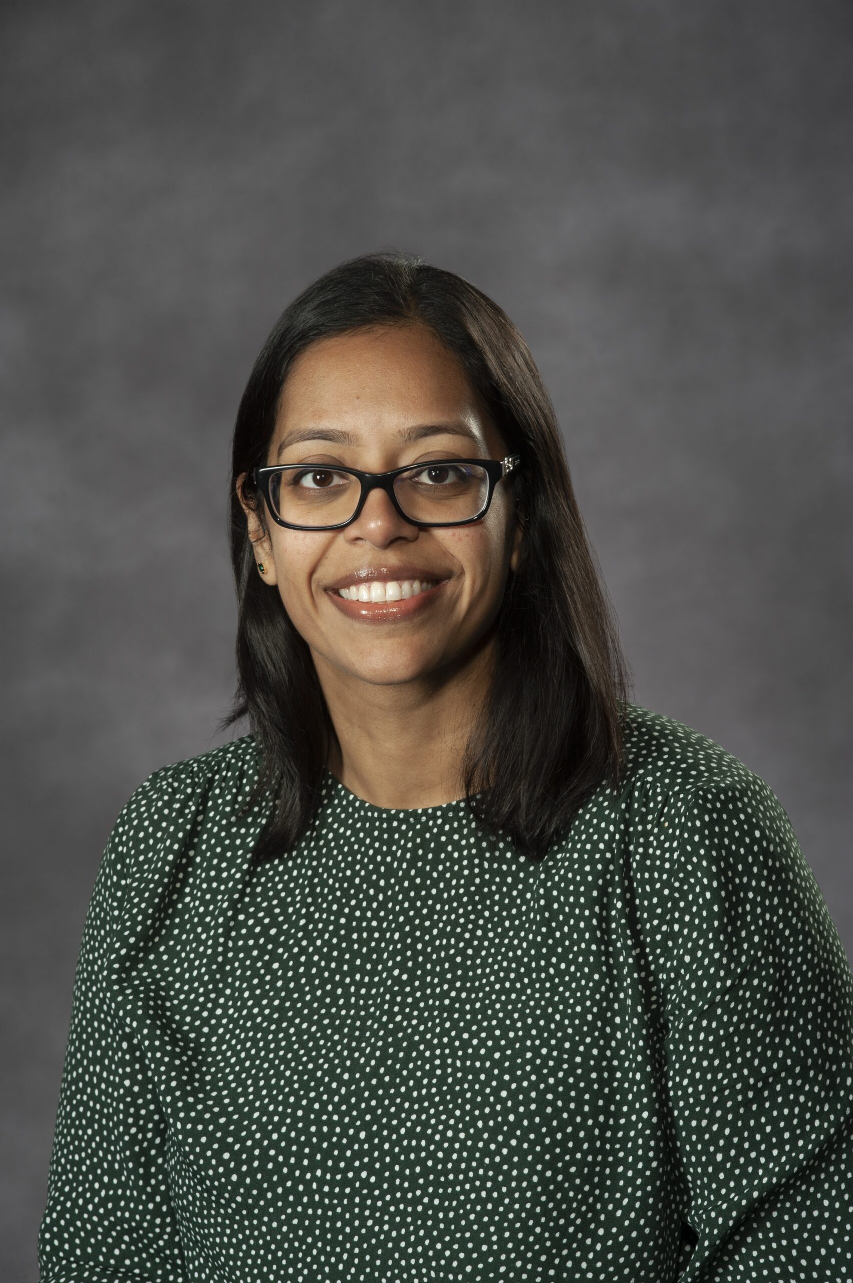 Huzaefah Syed headshot